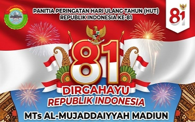 Upacara HUT RI ke-81